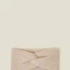 Accessorize Soft Knit Bando Natural