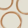 Accessorize Sparkle Stretch Bracelets 6 Pack