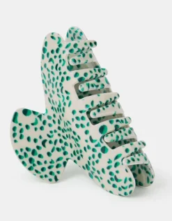 Accessorize Speckled Claw Clip