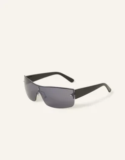 Accessorize Sports Wrap Visor Sunglasses