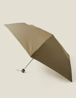 Accessorize Spot Print Umbrella