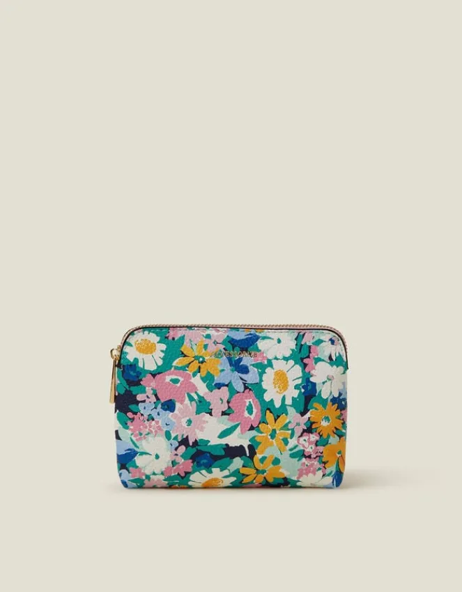 Accessorize Spring Floral Coin Purse