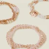 Accessorize Stretch Bracelet Multipack