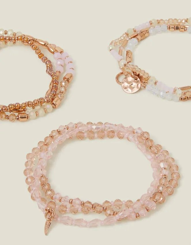 Accessorize Stretch Bracelet Multipack