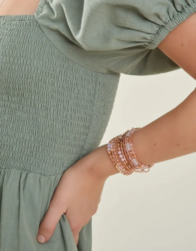 Accessorize Stretch Bracelet Multipack