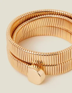 Accessorize Stretch Wrap Bracelet