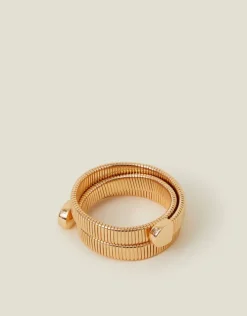 Accessorize Stretch Wrap Bracelet
