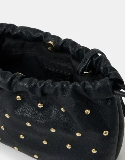 Accessorize Studded Bucket Bag