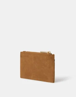 Accessorize Suedette Card Holder