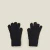 Accessorize Super-Stretch Fluffy Knit Gloves