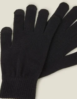 Accessorize Super-Stretchy Touchscreen Gloves