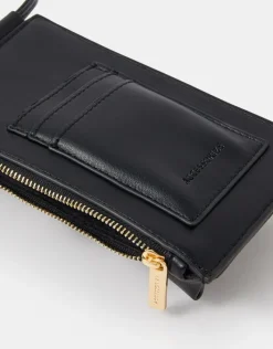 Accessorize Tab Pocket Phone Bag Black