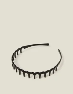 Accessorize Teeth Comb Headband