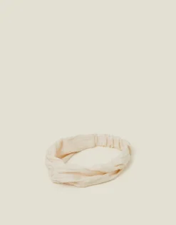 Accessorize Textured Knot Bando Headband