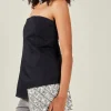 Accessorize Tianna Metallic Embellished Clutch Bag Silver