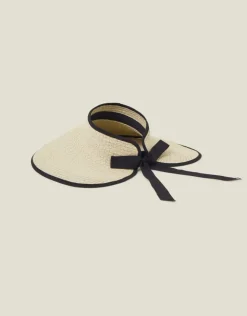 Accessorize Tie-Back Sun Visor