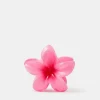 Accessorize Tropical Flower Claw Clip