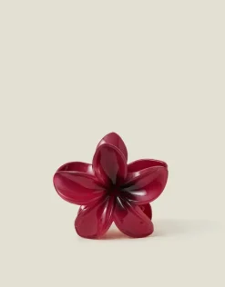 Accessorize Tropical Flower Claw Clip