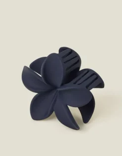 Accessorize Tropical Flower Matte Claw Clip