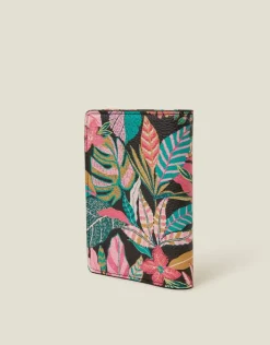 Accessorize Tropical Print Passport Holder