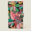 Accessorize Tropical Print Travel Wallet