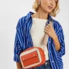 Accessorize Utility Canvas Cross-Body Bag