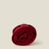 Accessorize Velvet Corsage Claw Clip