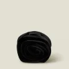 Accessorize Velvet Corsage Claw Clip
