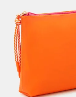 Accessorize Waterproof Bikini Bag Orange