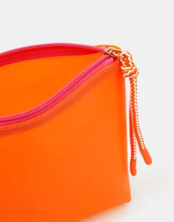 Accessorize Waterproof Bikini Bag Orange