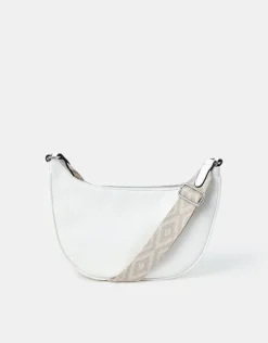Accessorize Webbing Strap Sling Bag